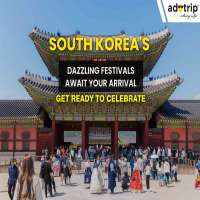 South Korea's Dazzling Festivals Await Your Arrival Get Ready to Celebrate Master image